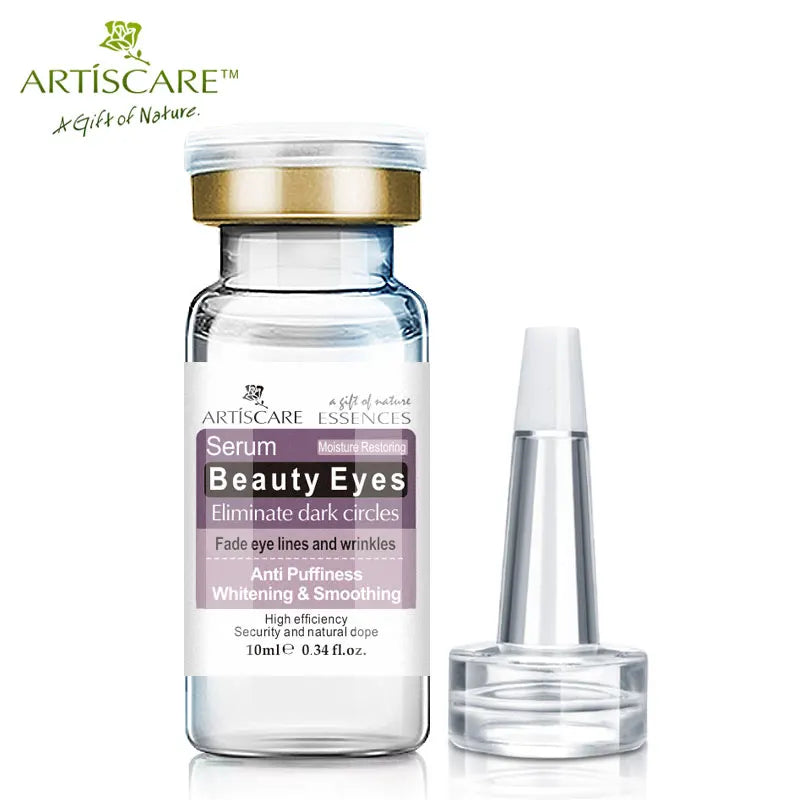 ARTISCARE Aging & Beauty Eyes Serum Essentials Bundle