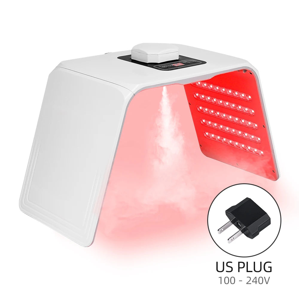 GlowThrive LED Light Therapy Machine
