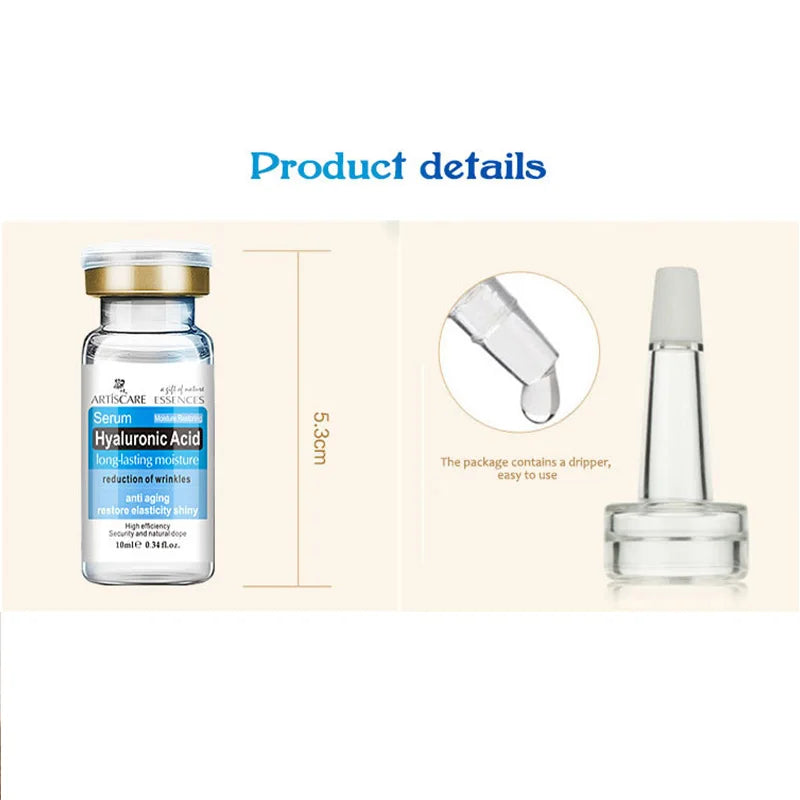 ARTISCARE Hyaluronic Acid Serum