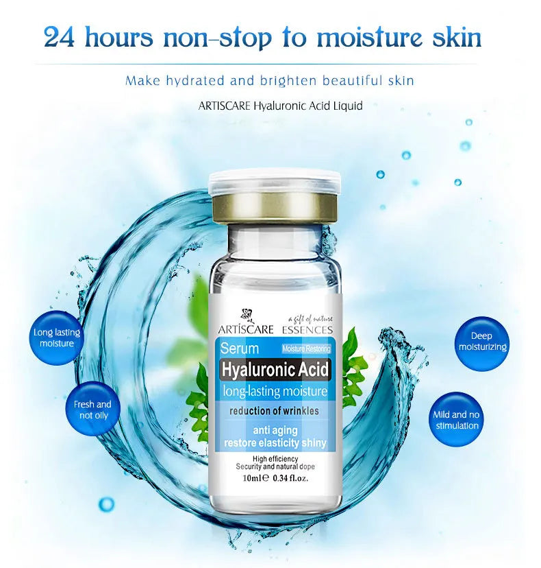 ARTISCARE Hyaluronic Acid Serum