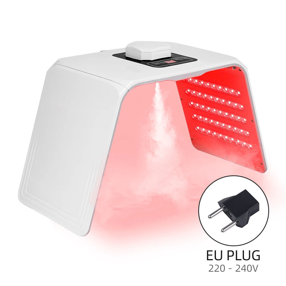 GlowThrive LED Light Therapy Machine