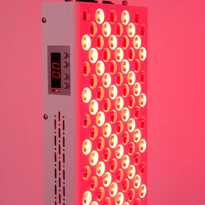 GrowThrive Red Light Therapy Panel