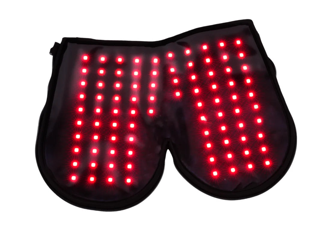 GlowThrive Red Light Heating Glove