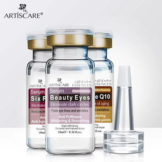 ARTISCARE Aging & Beauty Eyes Serum Essentials Bundle