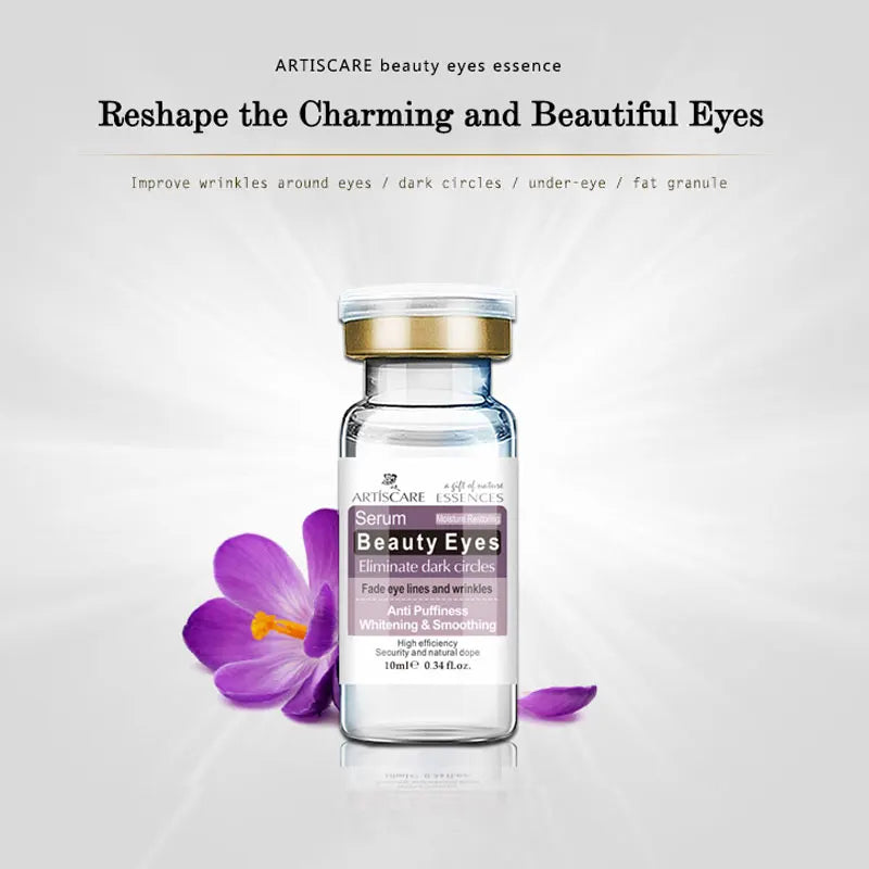 ARTISCARE Aging & Beauty Eyes Serum Essentials Bundle