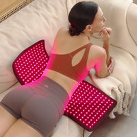 GlowThrive 3-in-1 Red Light Belt