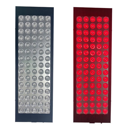 GlowThrive Red and Infrared Light Therapy Lamp