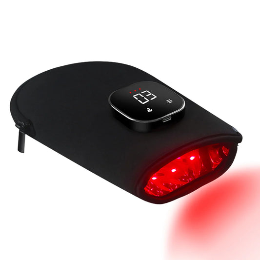 GlowThrive Red Light Heating Glove