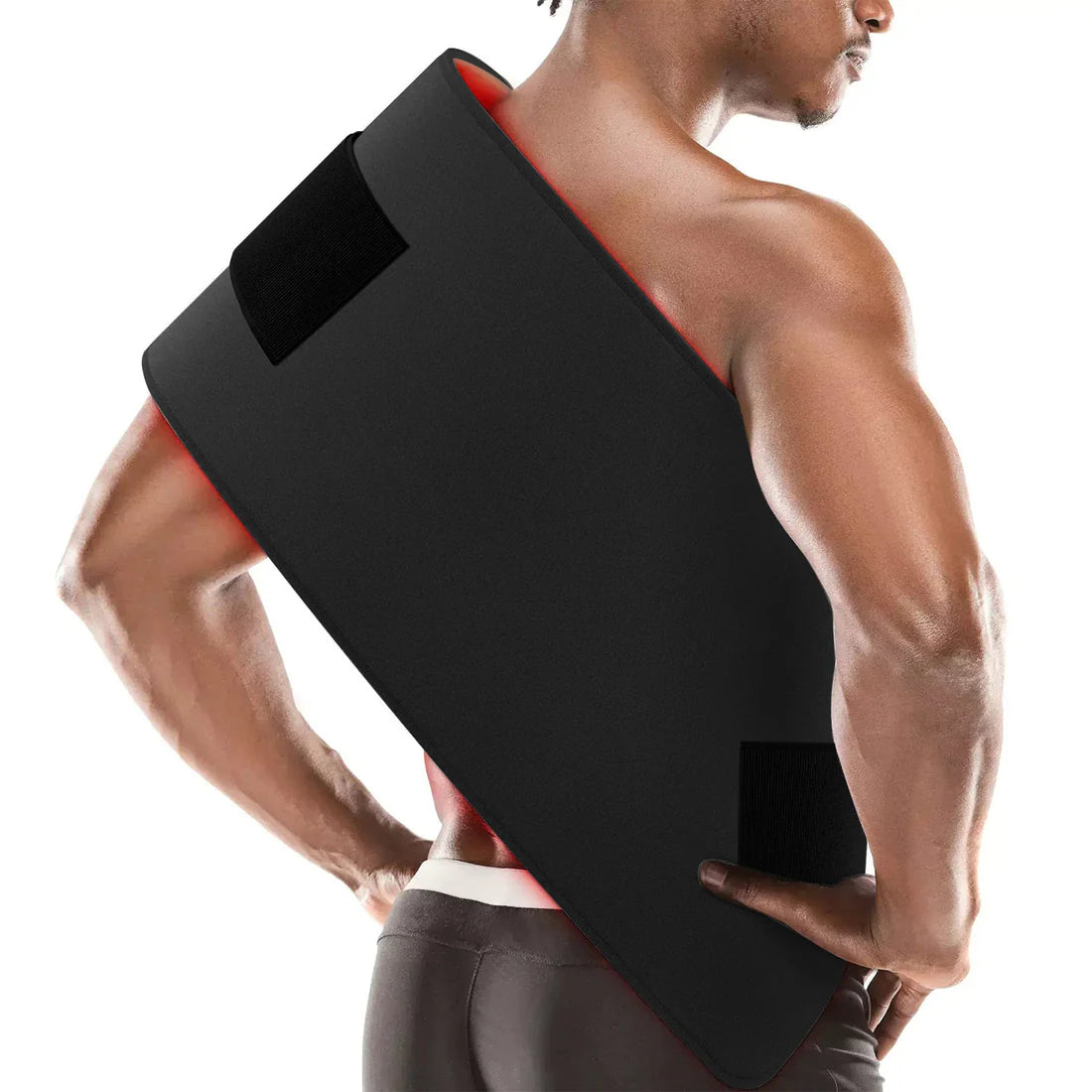 GlowThrive 3-in-1 Red Light Belt