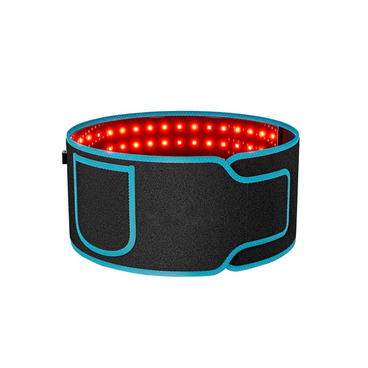 GlowThrive LED Red Infrared Light Therapy Belt