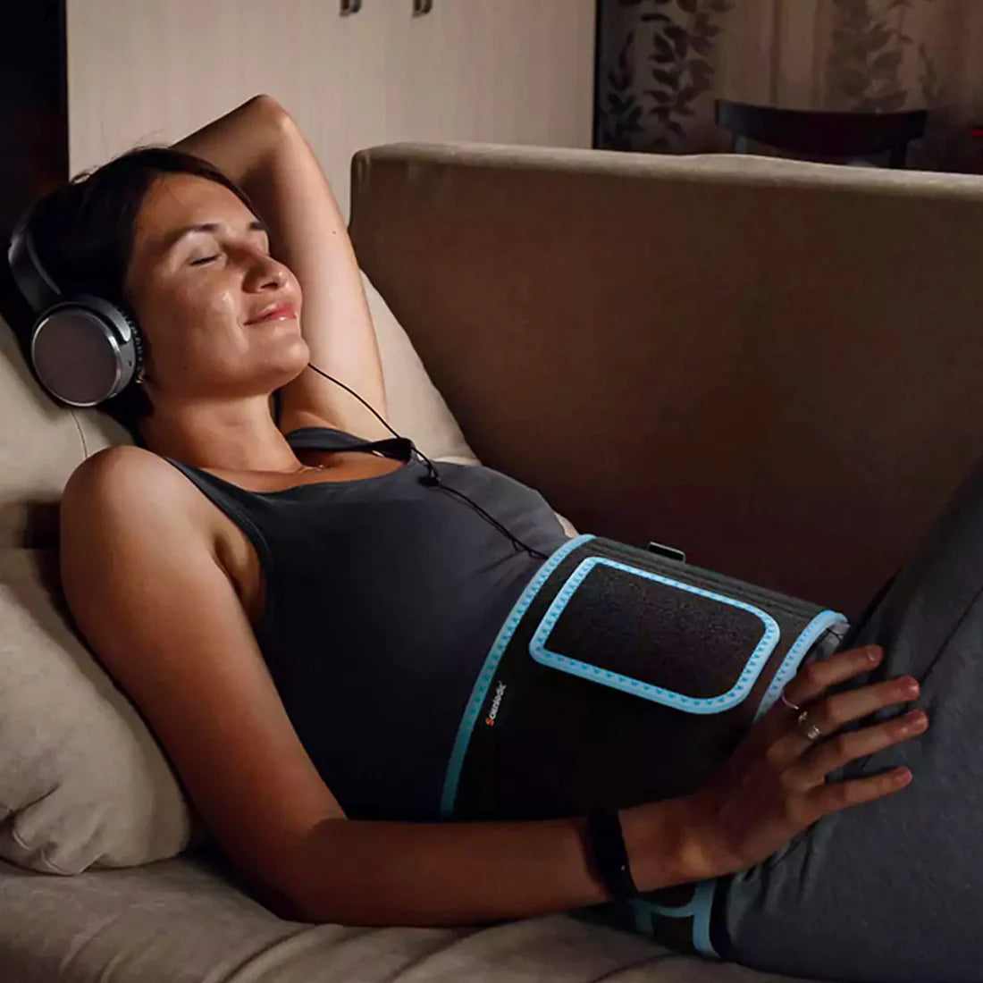 GlowThrive LED Red Infrared Light Therapy Belt