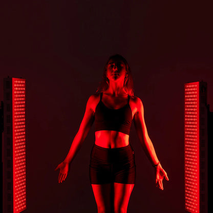 GrowThrive Red Light Therapy Panel