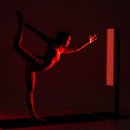 GrowThrive Red Light Therapy Panel
