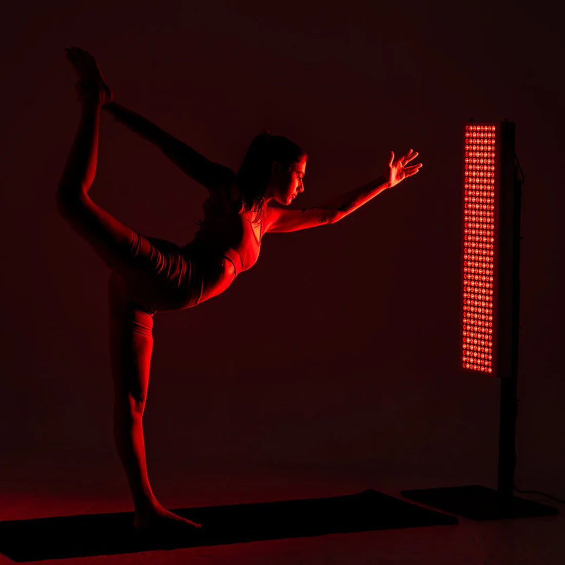 GrowThrive Red Light Therapy Panel